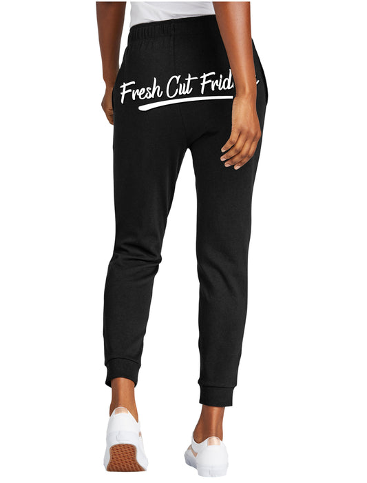 FCF Sweatpants Ladies Logo