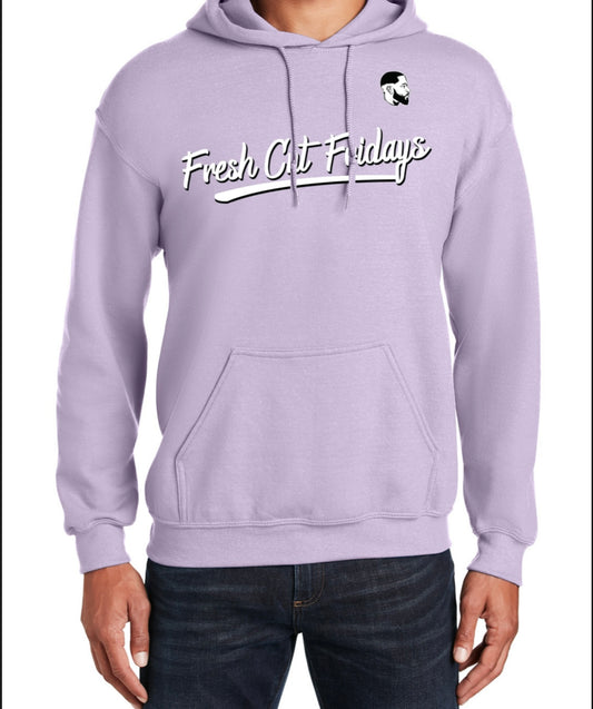 FCF Hoodie Orchid